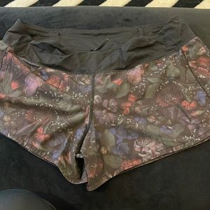 Lulu Lemon Running shorts